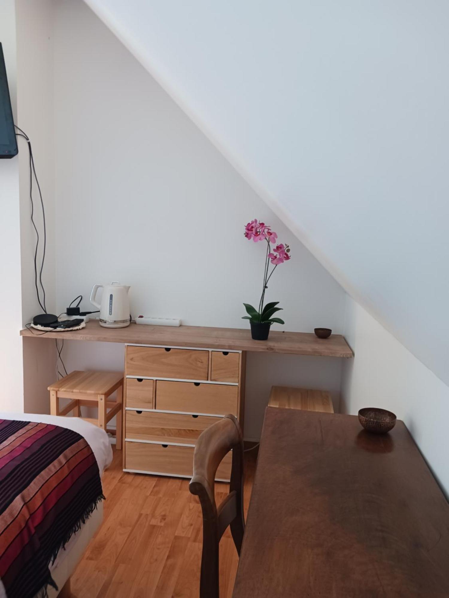 O Tour De L'eau Homestay